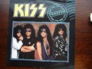 Kiss - Forever KISSX 11  4 track single sleeve EP Phonogram UK pressing
