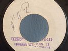 LESTER STERLING -FOREST GATE ROCK / ANN REID -REMEMBER WHEN 45 JA BLANK HEAR IT