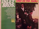 Isley Bros. -Soul On The Rocks -Tamla 1967 Yellow label LP