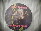 Iron Maiden-No Prayer For The Dying-Picture Vinyl LP-Limited U.K.Promo-RAR