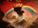 Rainbow. Rising. Japanese Pressing. Excellent