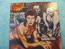 David Bowie DIAMOND DOGS AYL 1-3889 Black Label Vinyl LP Record Album