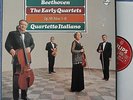 Quartetto Italiano. Beethoven (Early quartets). Philips 6703 081 Box (3). NM