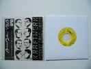 Kraftwerk+Pocket Calculator+USA+PROMO+YELLOW VINYL+1981+WB+MINT/VG+