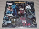 Who Who Are You Original Sealed LP Color Vinyl Red ? Canada Press 1978 MCA