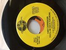 Ultra rare modern soul 45 rpm Van Carreker -  Bad habit -You'll be back for more