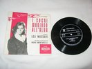 I SOGNI MUOIONO ALL'ALBA L.Massari Orig.Ita soundtrack  FLEXI  7