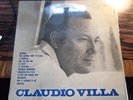 LP Claudio Villa  Same   Cetra ITALIA ORIGINAL    Record/Platte NEAR MINT