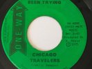 CHICAGO TRAVELERS GOSPEL FUNK SOUL ONE-WAY LABEL BEEN TRYING / TAKE A LITTLE