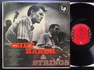 CHET BAKER & STRINGS 1st COLUMBIA 6-EYE 549 LP Mono DG Sims Freeman Mono MINT-