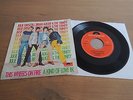 JULIE DRISCOLL , BRIAN AUGER & THE TRINITY 1968 DEUTSCHE POLYDOR SINGLE