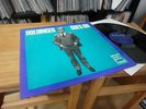 DOLDINGER (MOTHERHOOD) GOES ON 1967 1ST PRESS  LP