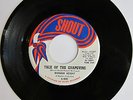 DONALD HEIGHT: Talk Of The Grapevine/There'll Be No Tomorrow - Shout Soul DJ VG+