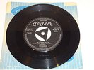 EDDIE COCHRAN 20 FLIGHT ROCK 1957 LONDON UK 1st PRESS tri-centre 7