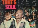 LP Wilson Pickett, Otis Redding, The Drifters Thats Soul NEAR MINT Atlantic