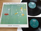 THE ART ENSEMBLE OF CHICAGO Urban Bushmen 2 LP ECM 1211/12
