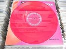 KC & THE SUNSHINE BAND BOOGIE SHOES ZAPATOS DE BOOGIE 12” MEXICAN RED SINGLE