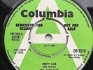 The Attraction; Party Line, Columbia Demo 7