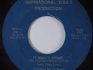 Funk Soul Gospel 45 INSPIRATIONAL SOULS I'll Make It Alright HEAR