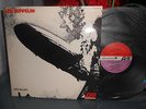 LED ZEPPELIN I RARE LP SPAIN 1976 MINT TOP Atlantic ?– HATS 421-40