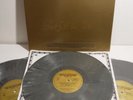 ROLLING STONES Basel '90 LP 3xLP GREY MARBLE VINYL 1990 SWINGIN' PIG orig NM+