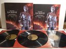 MICHAEL JACKSON History Past Present & Future Book 1 - 3x LP Box Set w/ BOOK NM+