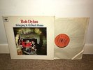 BOB DYLAN Bringing It All Back Home LP UK 1st Press