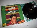 ELVIS PRESLEY LP Album Fun in Acapulco LSP-2756 RCA sound track EXCELLENT 1S 1S
