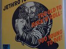 Jethro Tull - Too Old to Rock 'n' Roll...(RSD 2016) TV Special Limited Vinyl 2LP