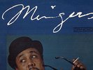 Very rare Original Charlie Mingus 