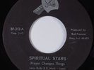Black Gospel 45 SPIRITUAL STARS Prayer Changes Things STAFF HEAR