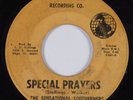 Funk Soul Gospel 45 SENSATIONAL SOUTHERNERS CHICAGO Special Prayers HEAR