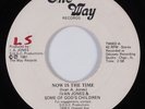 Modern Soul Funk Gospel 45 IVAN JONES/SOME OF GODS CHILDREN Now Is The Time HEAR