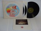 GRATEFUL DEAD Europe 72 3-LP Warner Brothers 3-WX-2668 Green labels booklet EX