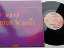 KLP189 - The Jesus and Mary Chain - I Hate Rock 'n' Roll - UK LIMITED/NUMB. 10