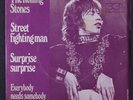 ROLLING STONES: Street Fighting Man + 2 45 (Netherlands, PS w/ faint stain & ti