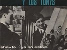 MICKY Y LOS TONYS / MOCHI  Megaton YE YE r@re 7