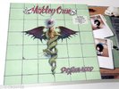 MÖTLEY CRÜE NM LP DR. FEELGOOD HEAVY METAL OIS |28