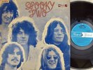 Spooky Tooth 1st Press OZ LP Spooky Two VG+ ’69 Festival SFL933265 Prog Rock