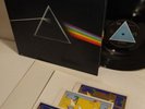 PINK FLOYD Dark Side Of The Moon UK 1st PRESS COMPLETE Blue Triangle SHVL804 NM+