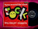BILL HALEY & HIS COMETS - Rock Around The Clock - Vinyl LP - Decca 8225