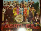 The Beatles Sgt Pepper Marble Vinyl