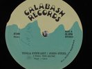 TINGA STEWART/JOHN STEEL I Feel the Music CALABASH 12