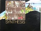 Synthesis-Six By Six-Rare 1977 Jazz LP-Rahsaan,Arthur Blythe,Olu Dara-Near Mint
