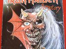 IRON MAIDEN -Purgatory- Rare Original UK 7