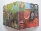 KING CRIMSON -In the Wake of Poseidon.. UK PINK ISLAND... Vinyl:mint-/Cover:ex