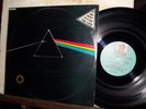PINK FLOYD import LP El Lado Oscuro De La Luna URUGUAY psych PROG different cvr