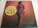 CILLA BLACK   SURROUND YOURSELF WITH CILLA ** 1969 MALAYSIAN 1st PARLOPHONE LP