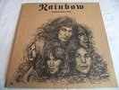 RAINBOW   LONG LIVE ROCK 'N' ROLL ** 1978 POLYDOR LP w/ INSERT