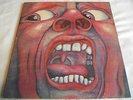 KING CRIMSON   IN THE COURT OF CRIMSON KING ** 1969 UK 1st Pink 'I' ISLAND LP